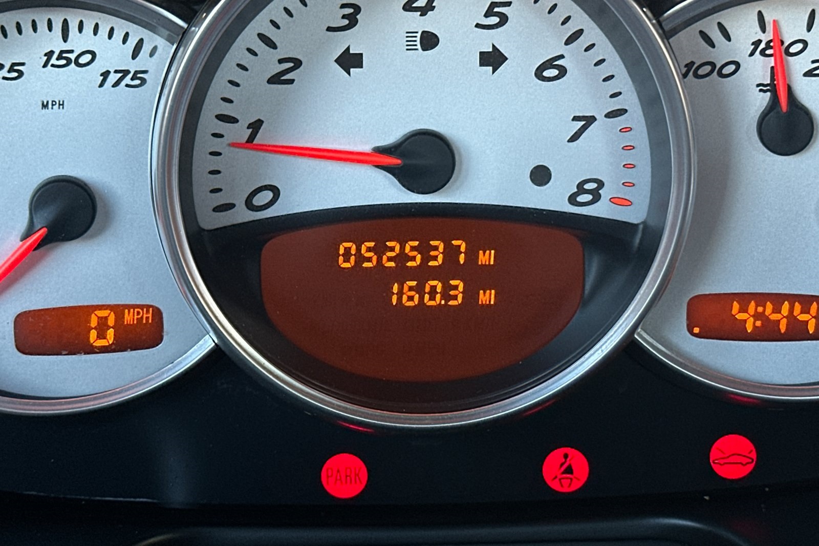2001 Porsche Boxster S photo 19