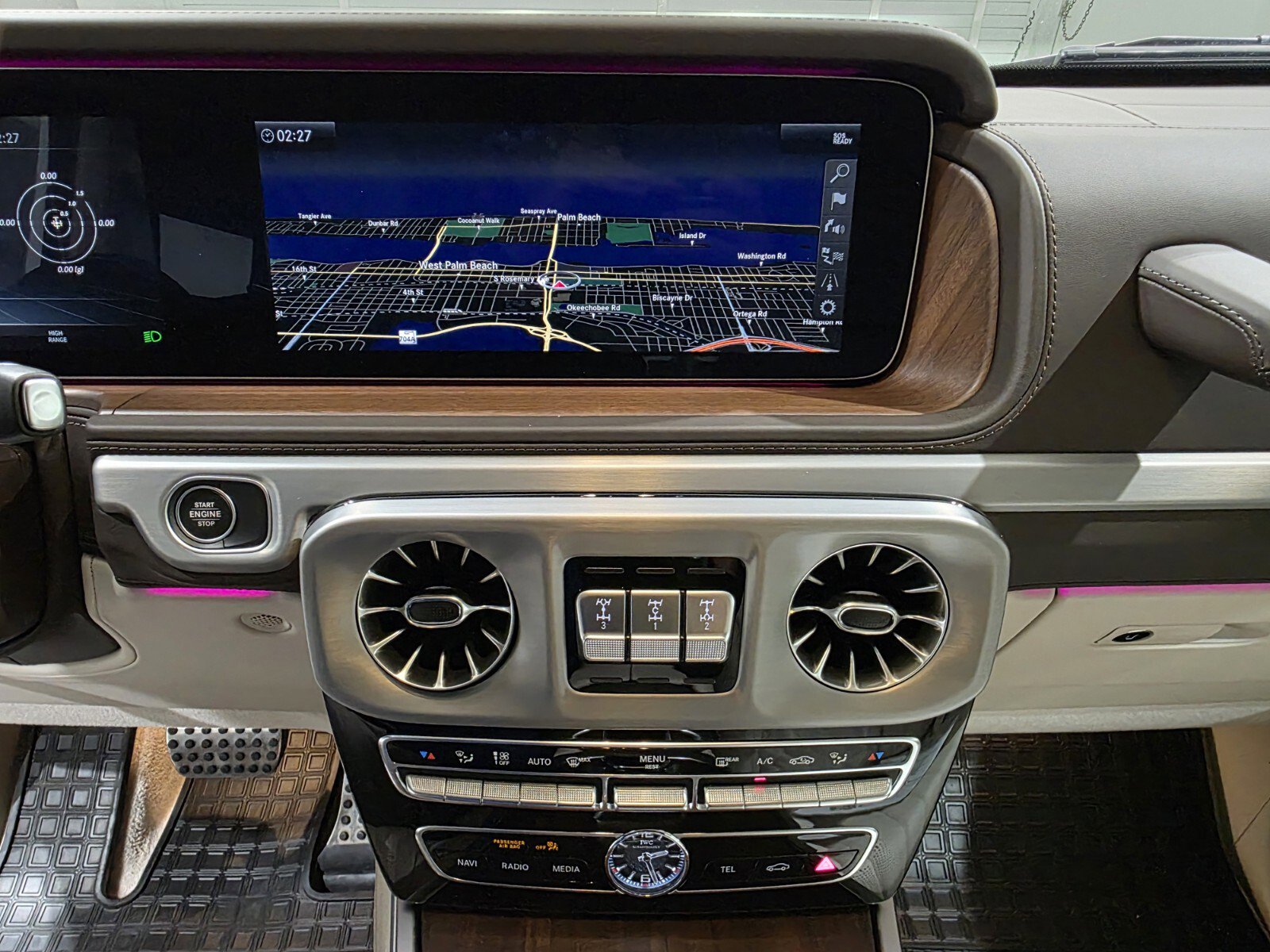 2024 Mercedes Benz G AMG 63 photo 16