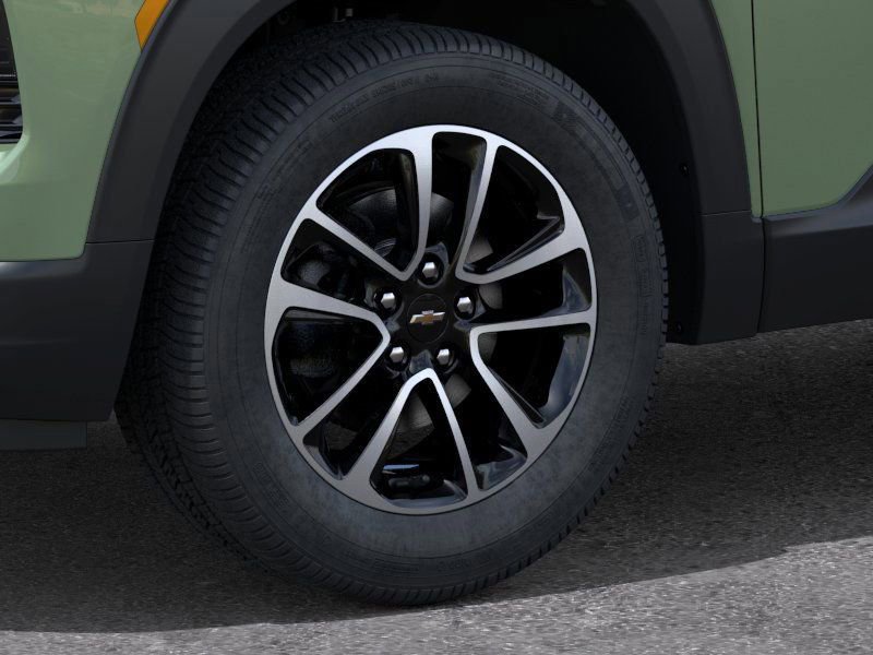 2026 Chevrolet Trailblazer LT photo 9