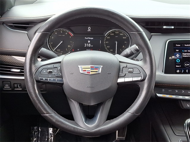 2020 Cadillac XT4 Sport photo 11
