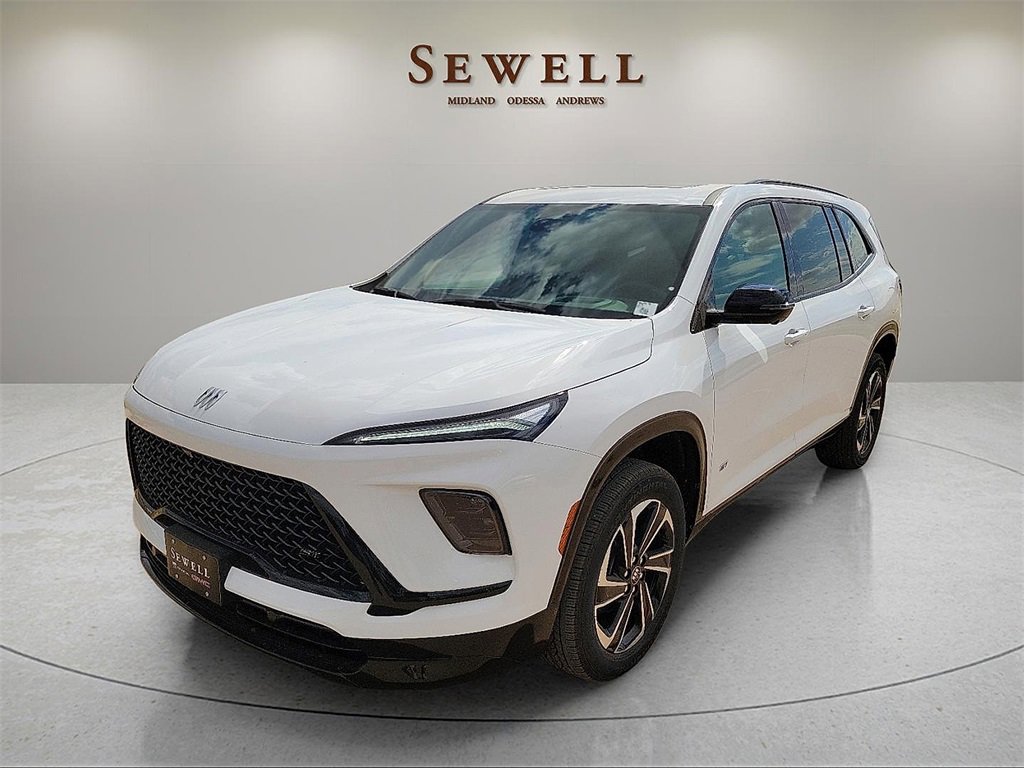 2026 Buick Enclave Sport Touring's photo