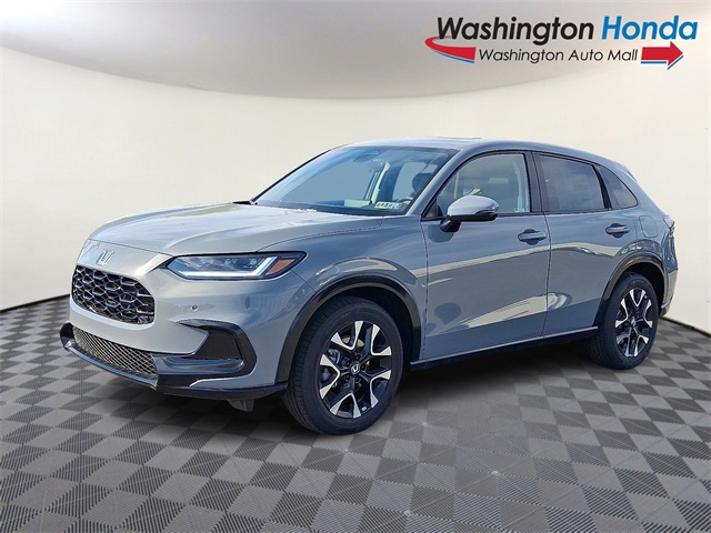 2026 Honda HR-V EX-L photo 3