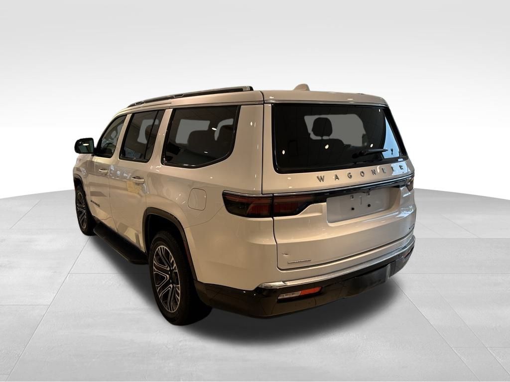 2023 Jeep Wagoneer Series II Limited photo 3
