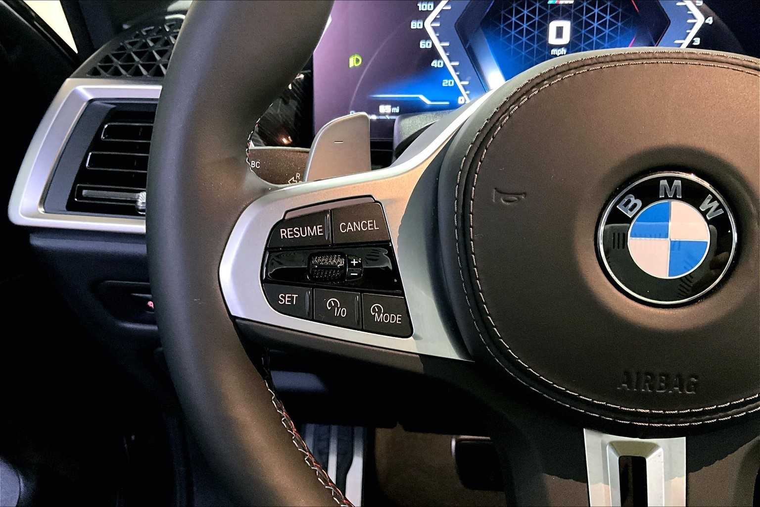 2025 Bmw X5 M60i photo 22