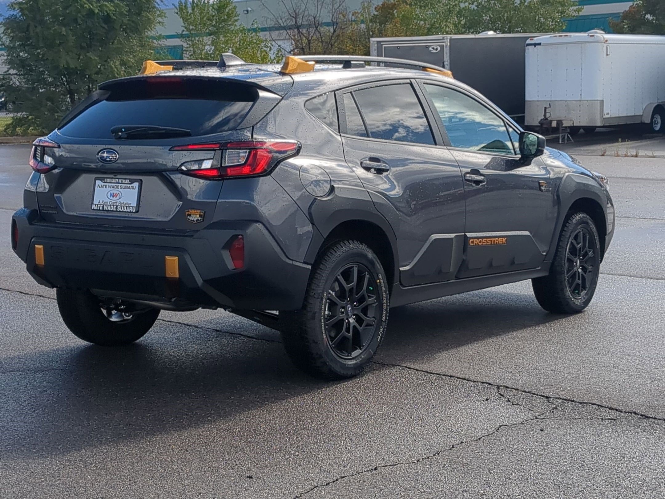 2025 Subaru Crosstrek Wilderness photo 2