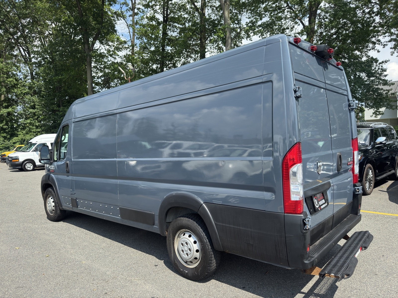 2020 Ram ProMaster 3500 photo 3