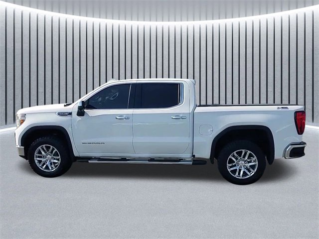 2021 Gmc Sierra 1500 SLT photo 7