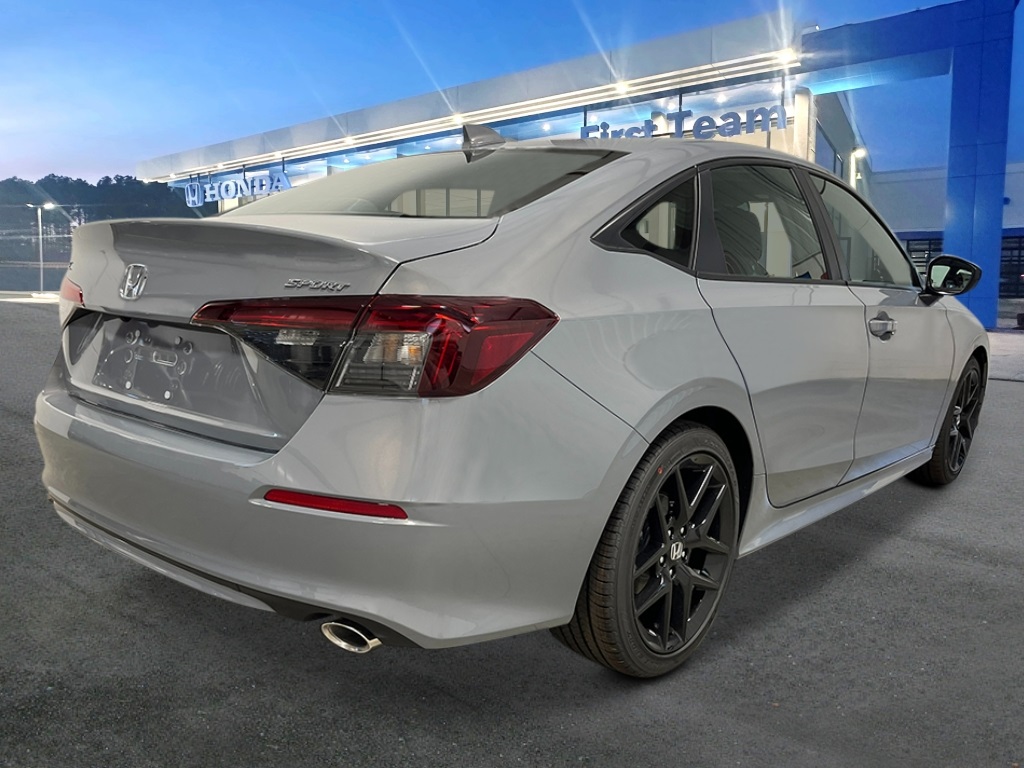 2026 Honda Civic Sport photo 7