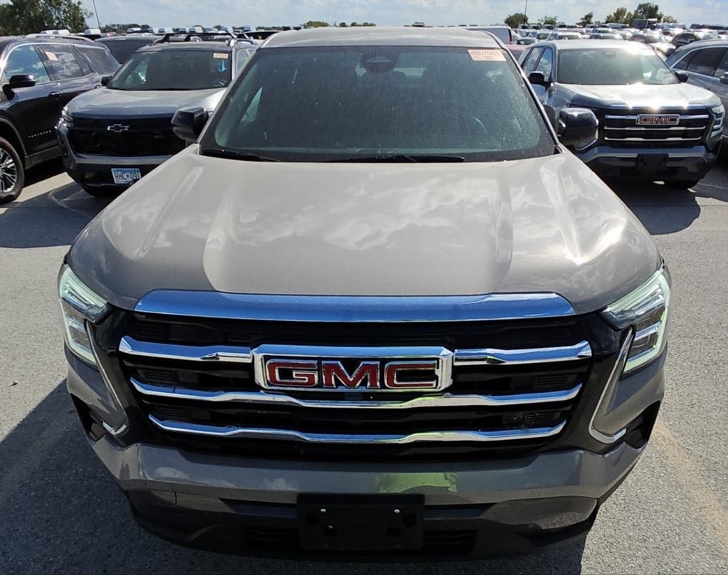 2025 Gmc Terrain Elevation photo 2