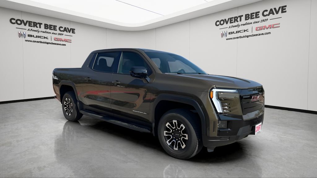 2026 GMC Sierra EV Elevation's photo