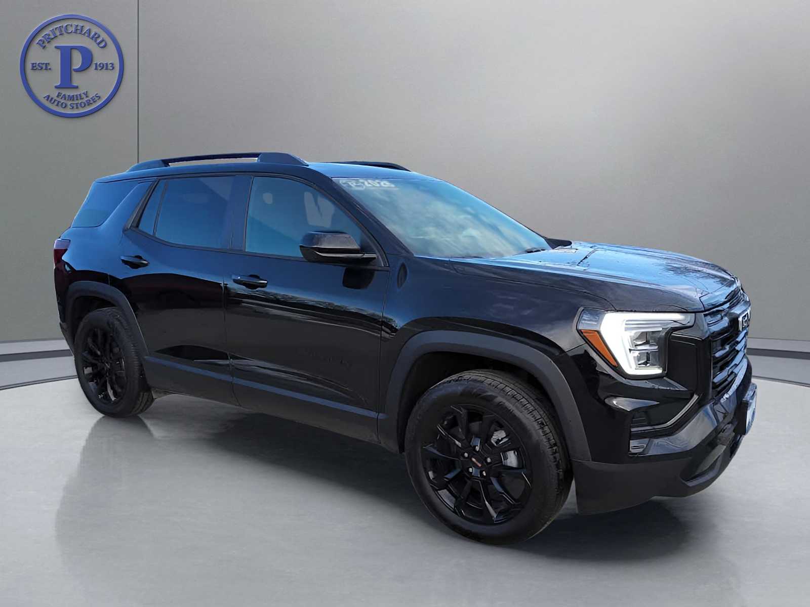 2026 GMC Terrain Elevation's photo