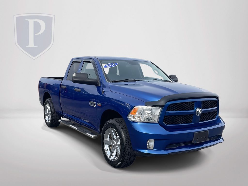 2016 RAM Ram 1500 Pickup Express