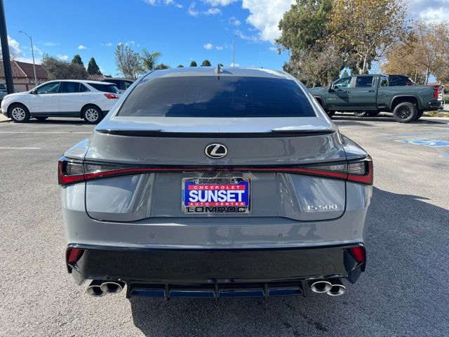 2024 Lexus IS 500 F SPORT Performance photo 4