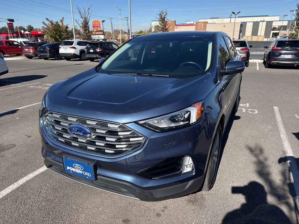 2019 Ford Edge SEL