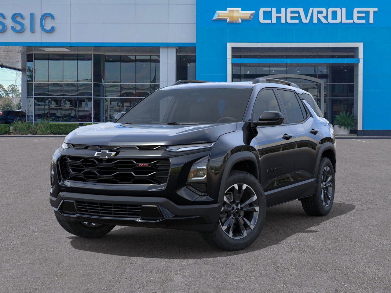 2026 Chevrolet Equinox RS - 5