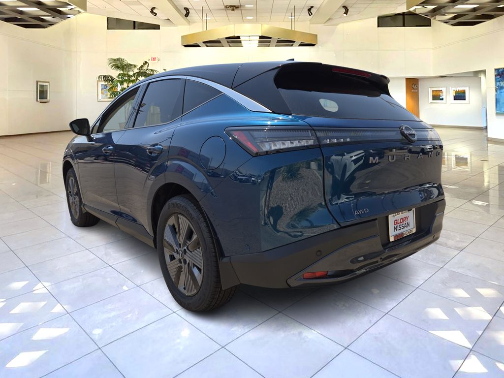 2025 Nissan Murano SL photo 3