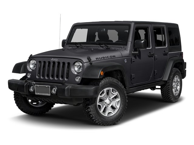 2016 Jeep Wrangler Unlimited Rubicon's photo
