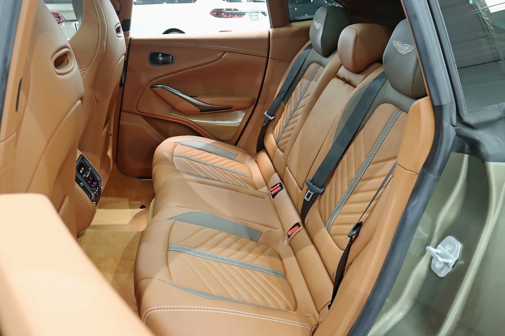 2023 Aston Martin DBX DBX707 photo 28