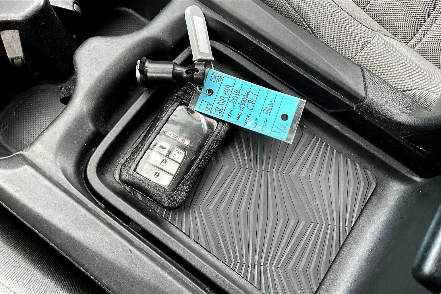 2018 Honda CR-V EX photo 27
