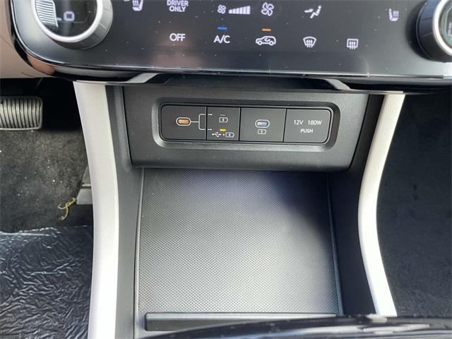 2025 Hyundai Tucson Hybrid SEL Convenience photo 24
