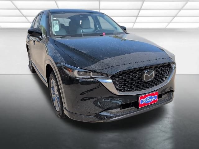 2025 Mazda CX-5 S Preferred package's photo