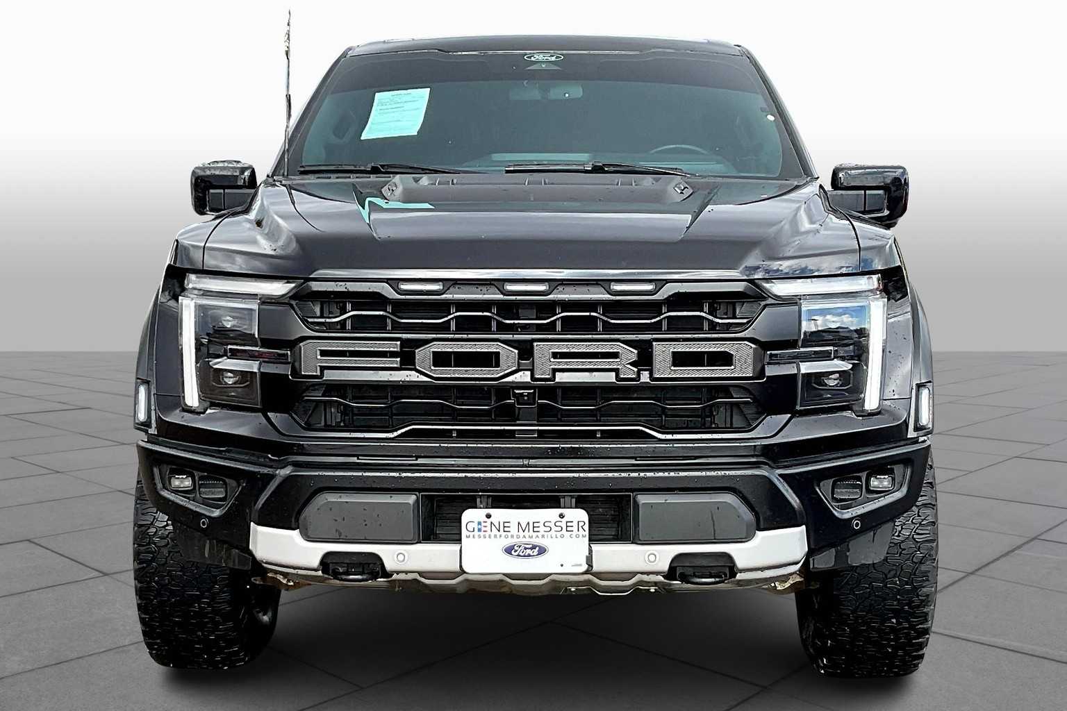 2025 Ford F-150 Raptor photo 3