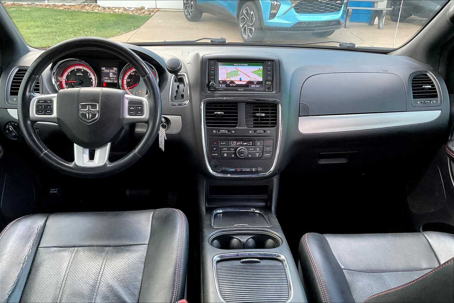2019 Dodge Grand Caravan GT photo 13