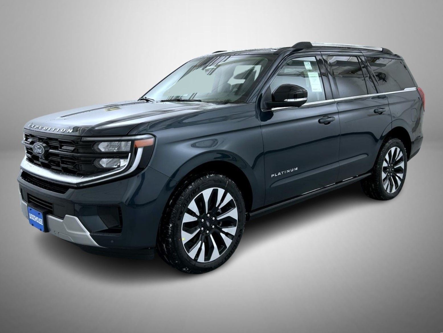 2025 Ford Expedition Platinum's photo