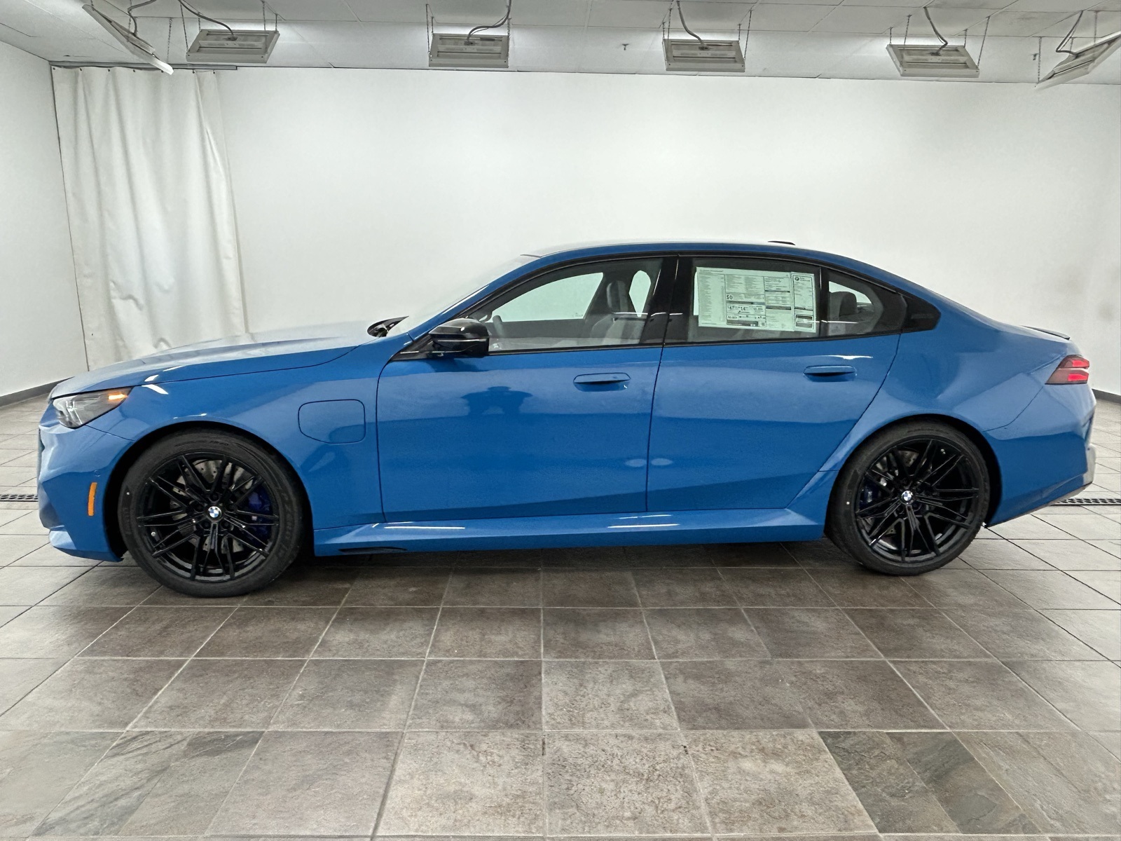 2026 Bmw M5 5 photo 3