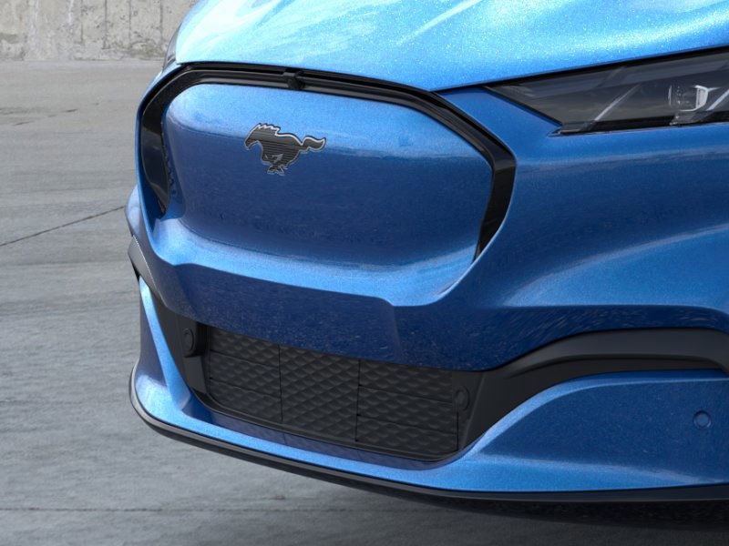 2025 Ford Mustang Mach-E Premium photo 17