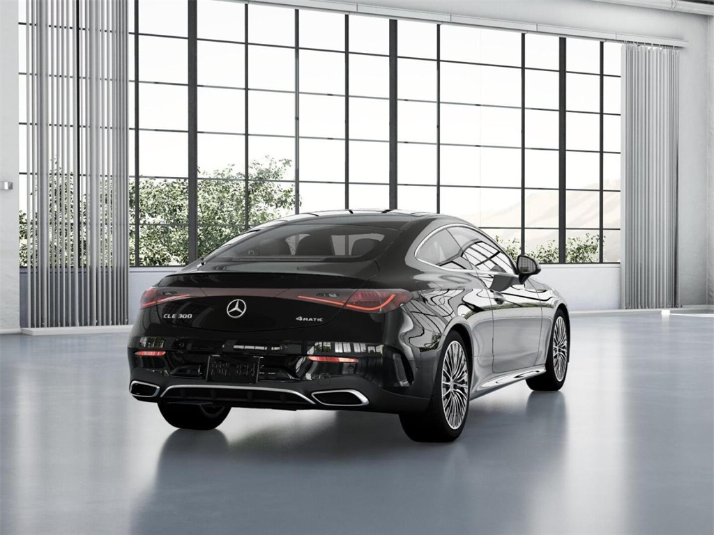 2026 Mercedes Benz CLE 300 4MATIC Coupe photo 21
