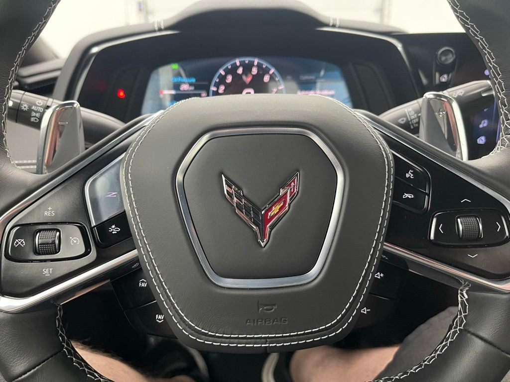 2025 Chevrolet Corvette Z06 1LZ photo 6