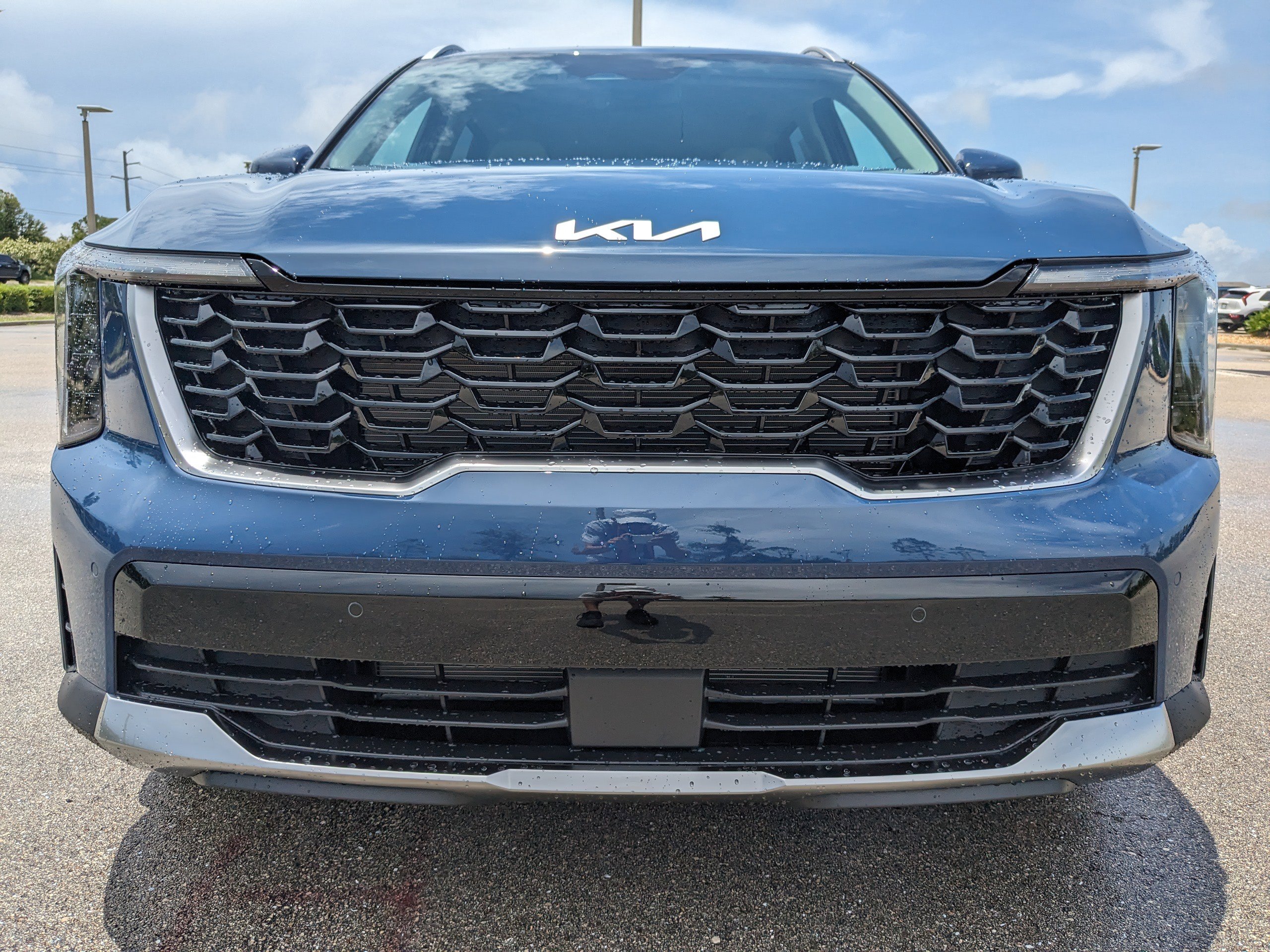 2025 Kia Sorento S photo 3