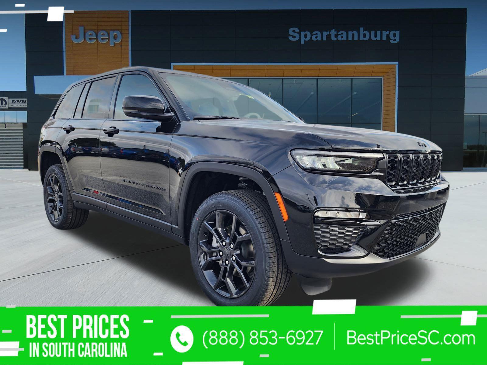 2025 Jeep Grand Cherokee Limited's photo