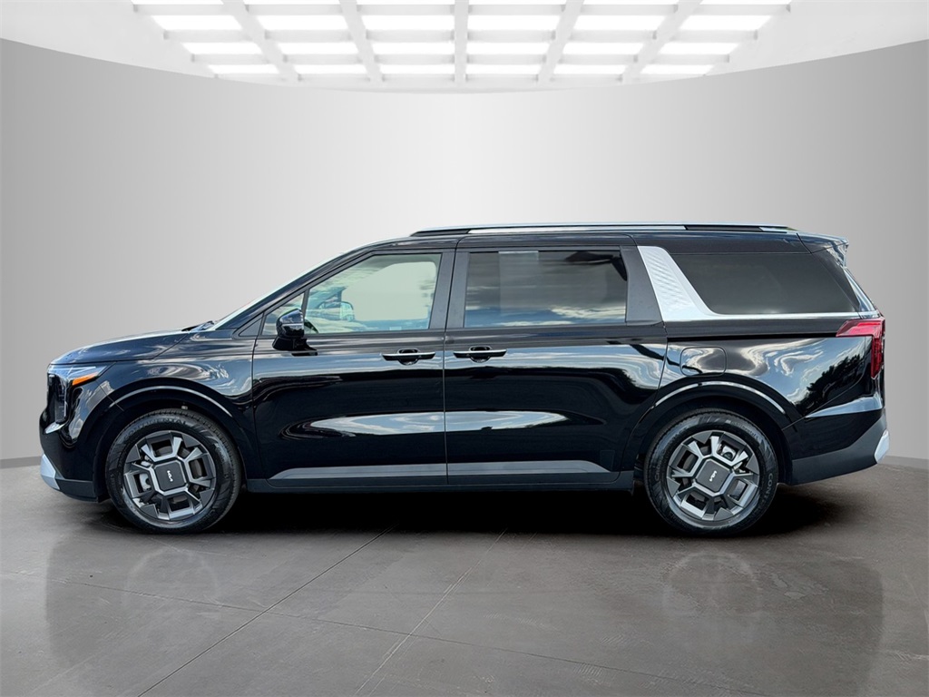 2025 Kia Carnival EX photo 3