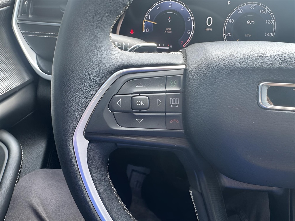 2024 Jeep Grand Cherokee Altitude X photo 7
