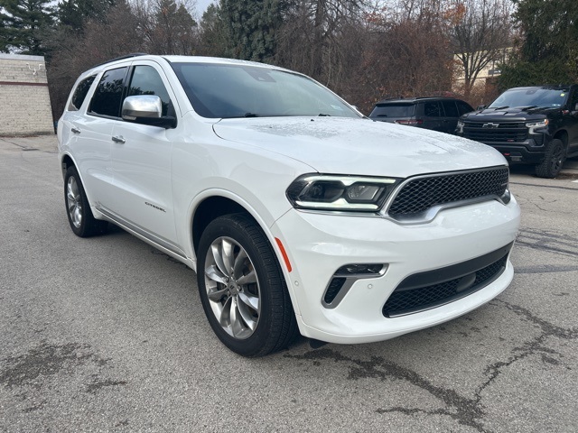 2022 Dodge Durango Citadel photo 3
