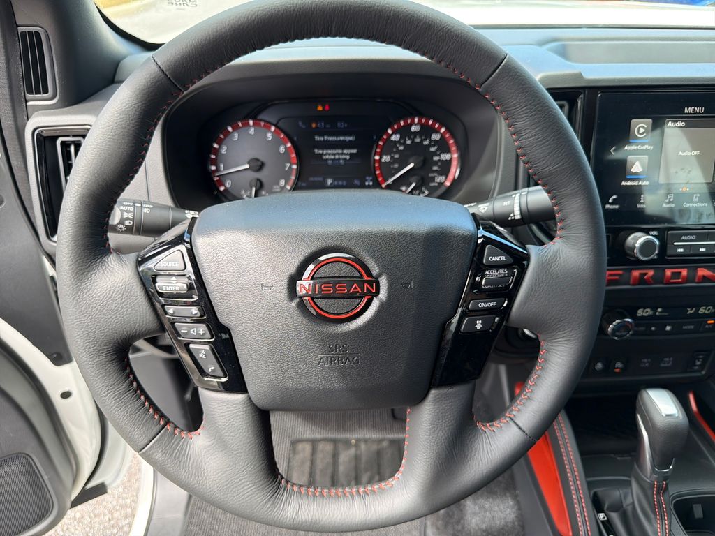 2026 Nissan Frontier PRO-4X photo 23
