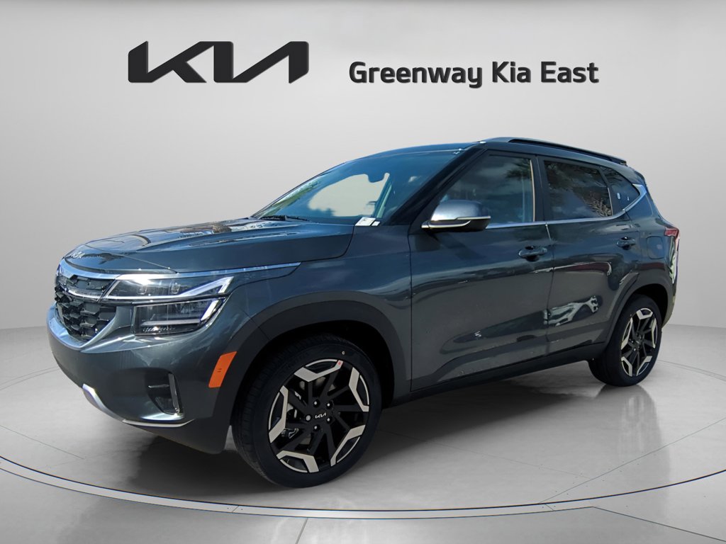 2025 Kia Seltos SX photo 4