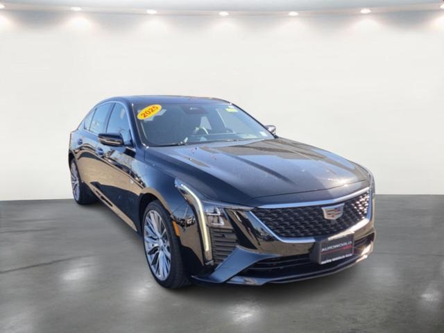 2025 Cadillac CT5 Premium Luxury's photo