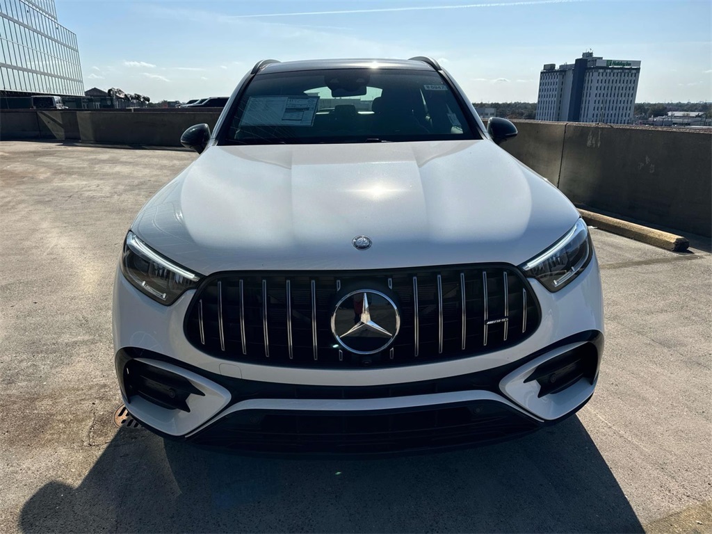 2025 Mercedes Benz GLC AMG 43 4MATIC photo 2
