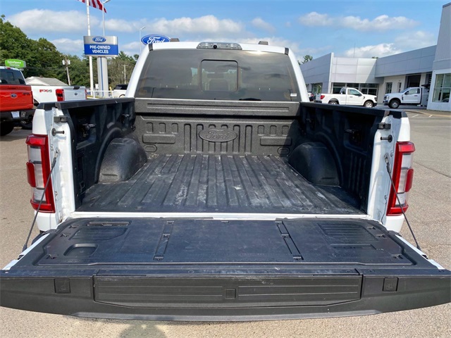 2021 Ford F-150 Raptor photo 5
