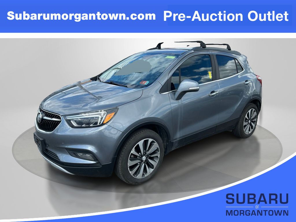 2019 Buick Encore Essence