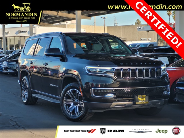 2022 Jeep Wagoneer
