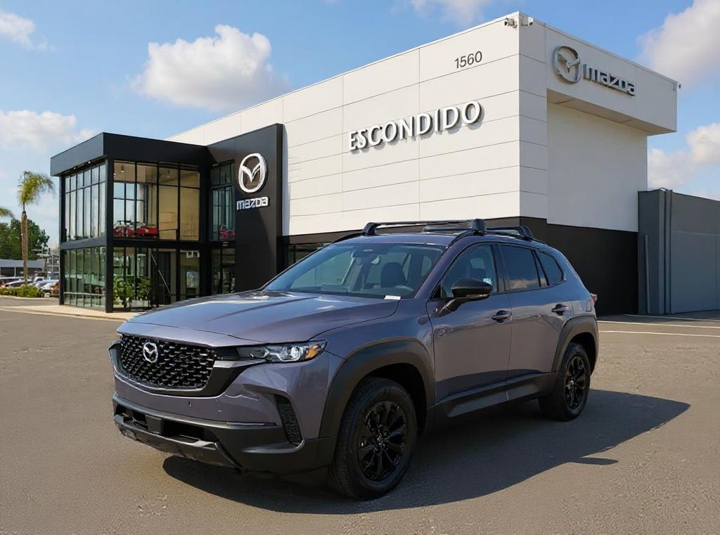 2026 Mazda CX-50 Premium's photo