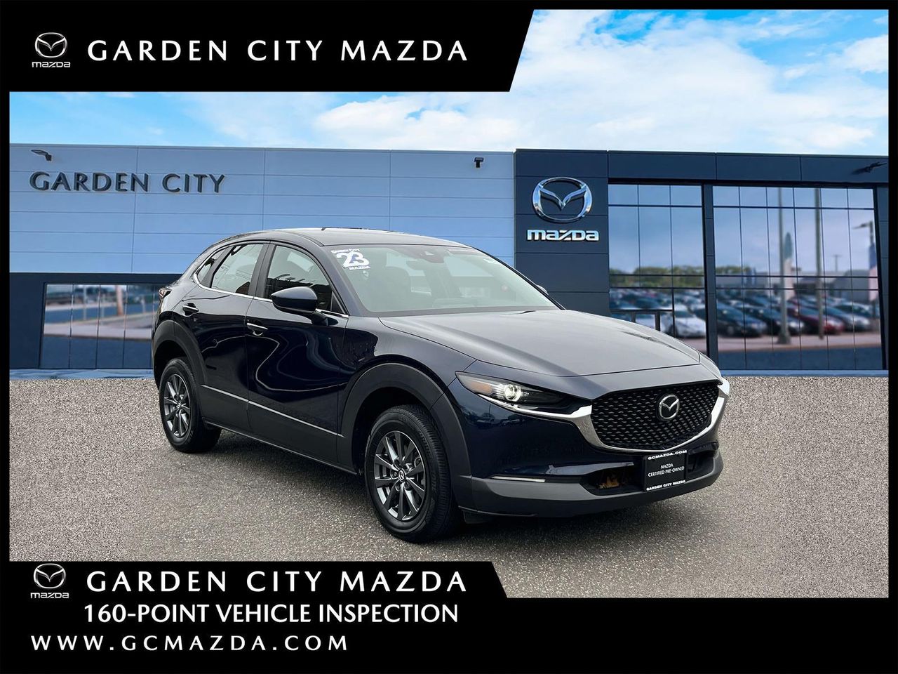 2023 Mazda CX-30 S's photo
