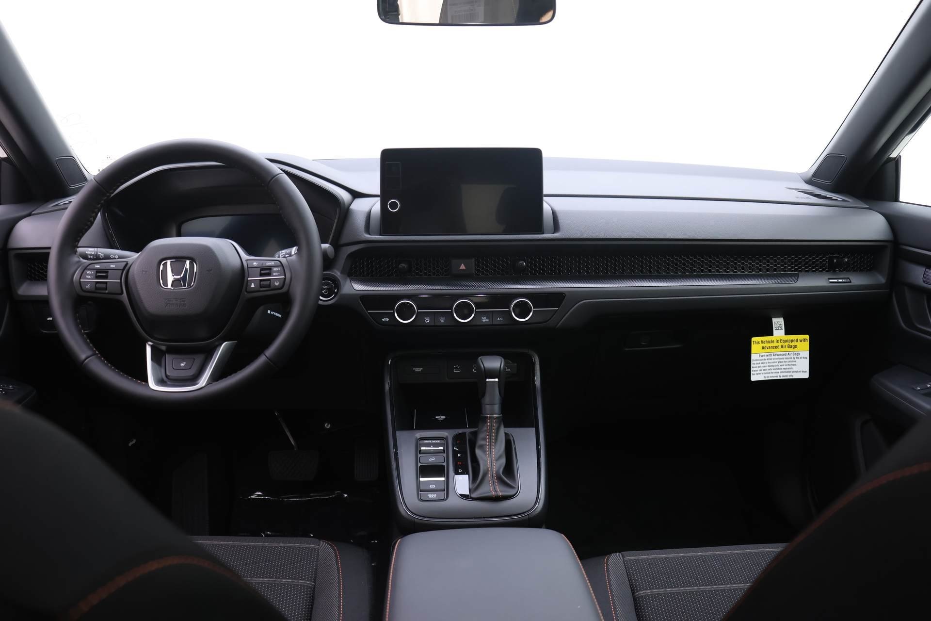 2026 Honda CR-V Hybrid photo 3