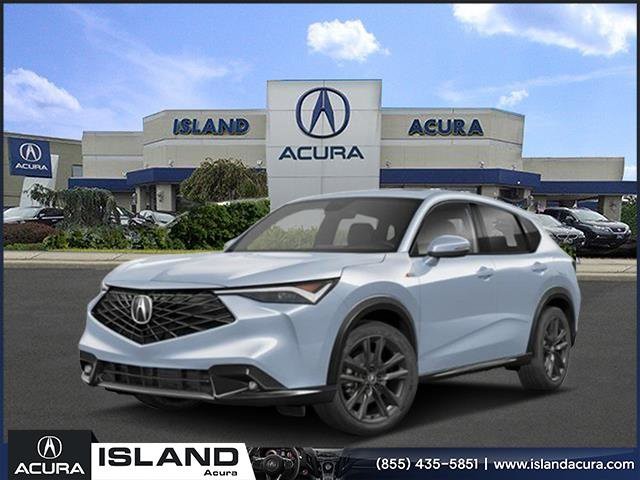 2025 Acura ADX A-Spec Package's photo