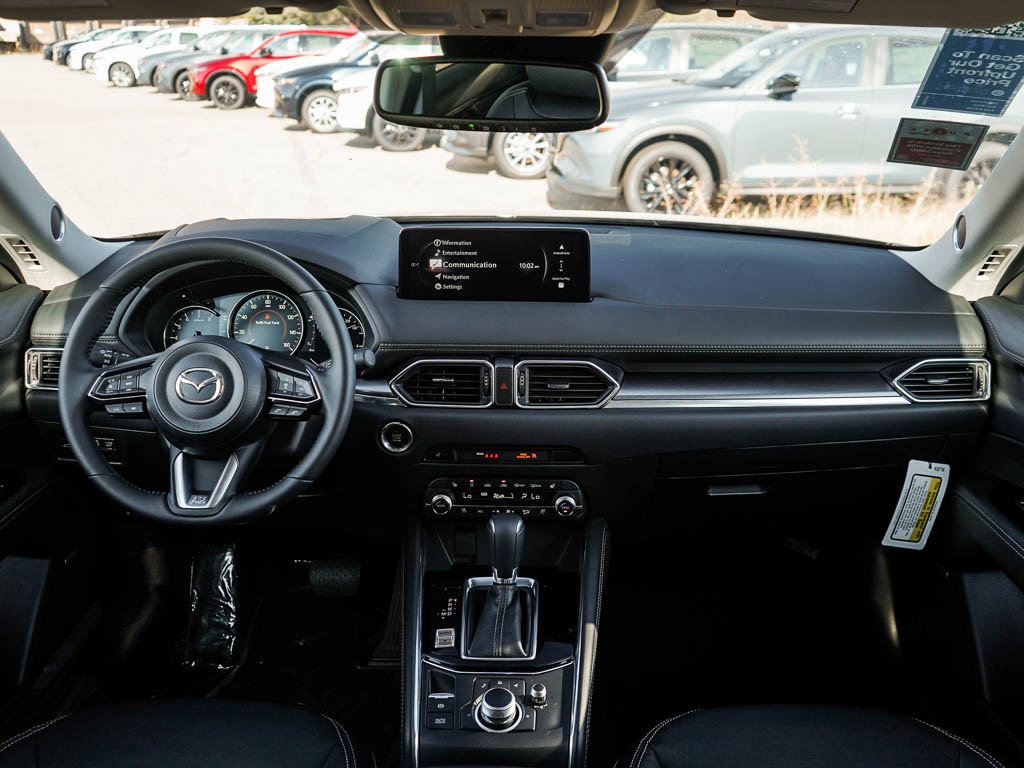 2025 Mazda CX-5 2.5 Premium Plus photo 11
