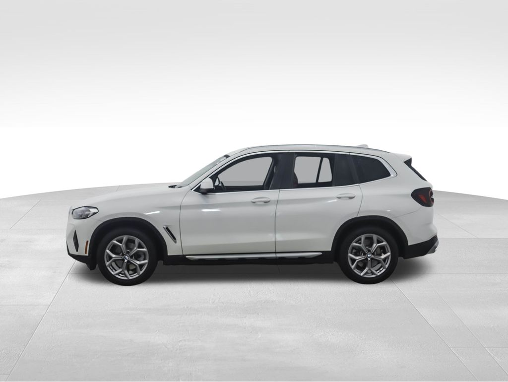 Certified 2022 BMW X3 30i with VIN WBX57DP02NN180335 for sale in Minneapolis, Minnesota